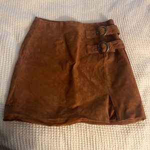 BlankNYC skirt